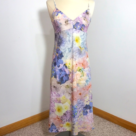 Zimmermann Dresses & Skirts - Zimmermann Rhythmic Lantern Mini Dress Size 8